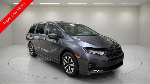 2025 Honda Odyssey EX-L — photo 1 of 12