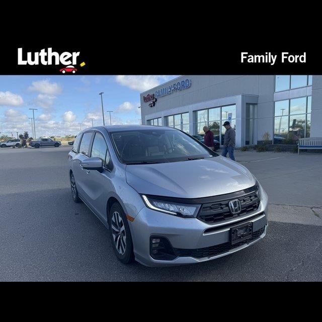 2025 Honda Odyssey EX-L — photo 1 of 12