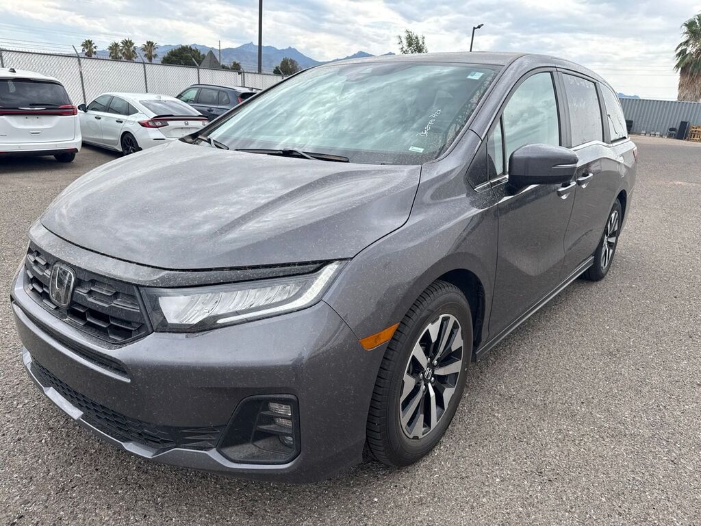 2025 Honda Odyssey EX-L — photo 1 of 13