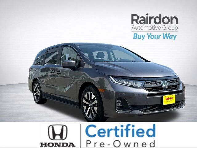 2025 Honda Odyssey EX-L