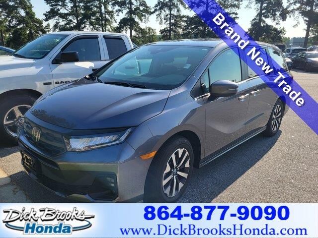 2026 Honda Odyssey EX-L