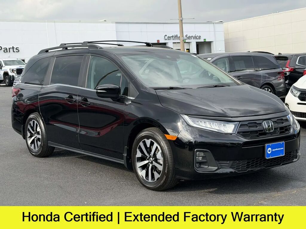2026 Honda Odyssey EX-L — photo 1 of 13