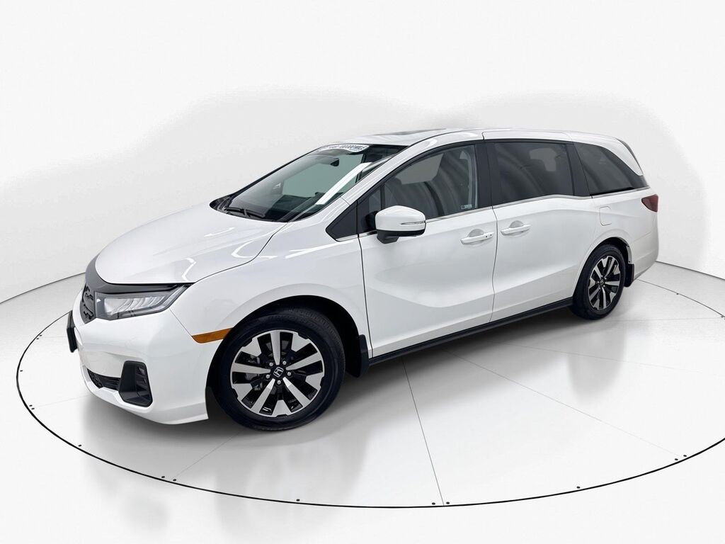 2026 Honda Odyssey EX-L — photo 1 of 7