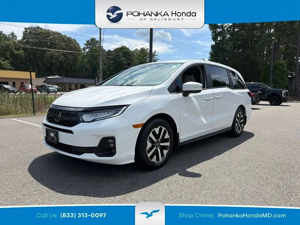 2026 Honda Odyssey EX-L — photo 1 of 13