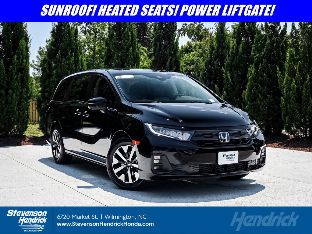 2026 Honda Odyssey EX-L — photo 1 of 7