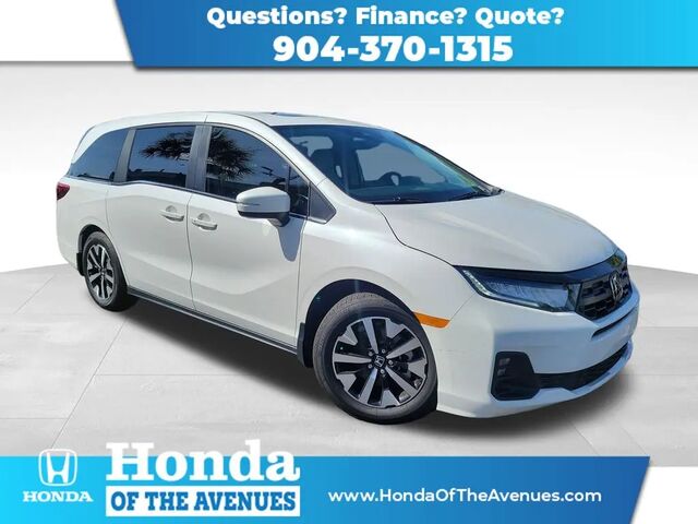 2026 Honda Odyssey EX-L