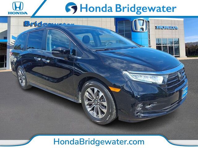 2023 Honda Odyssey EX-L