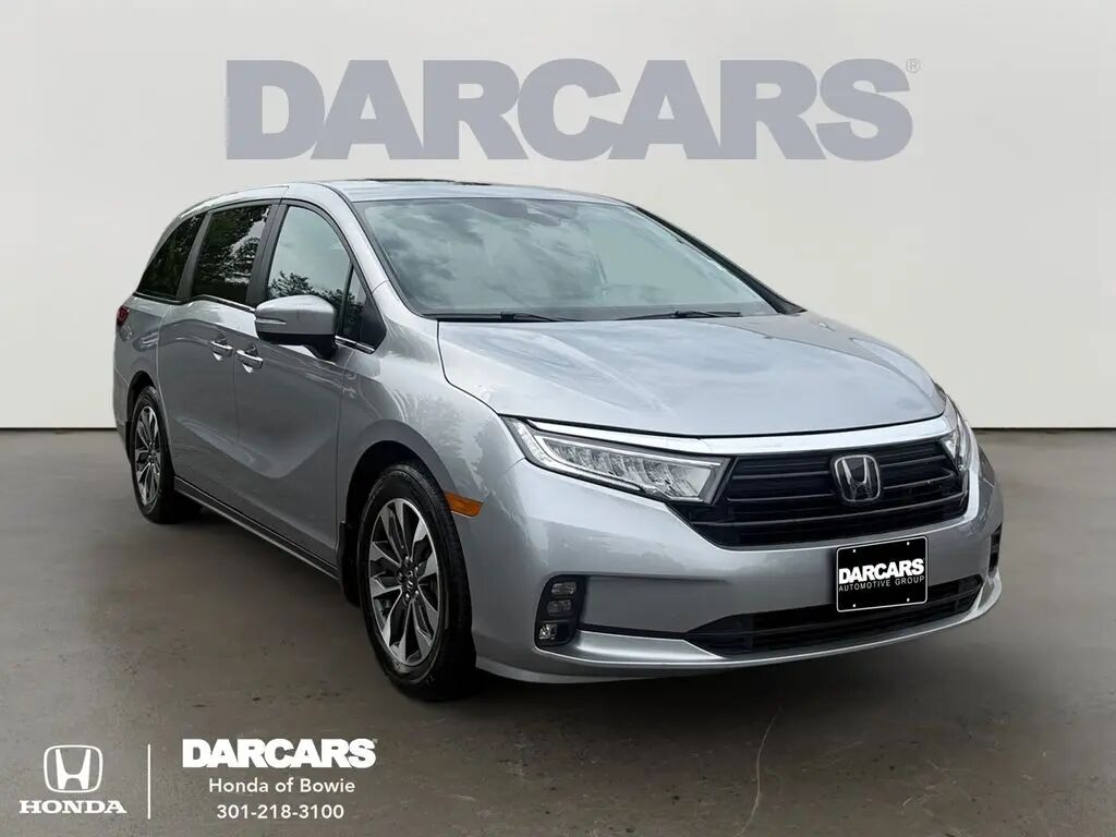 2023 Honda Odyssey EX-L — photo 1 of 13