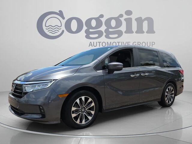 2023 Honda Odyssey EX-L