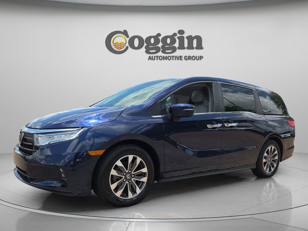 2023 Honda Odyssey EX-L — photo 1 of 7