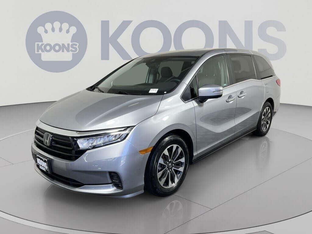 2023 Honda Odyssey EX-L — photo 1 of 1