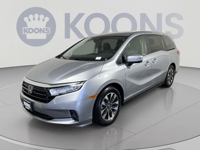 2023 Honda Odyssey EX-L