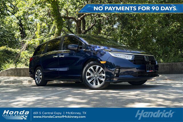 2024 Honda Odyssey EX-L