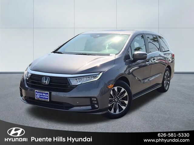 2024 Honda Odyssey EX-L