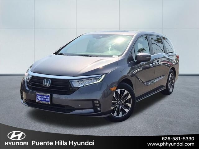 2024 Honda Odyssey EX-L — photo 1 of 13