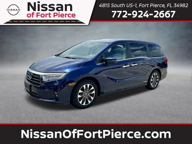 2024 Honda Odyssey EX-L