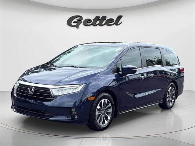 2024 Honda Odyssey EX-L — photo 1 of 13