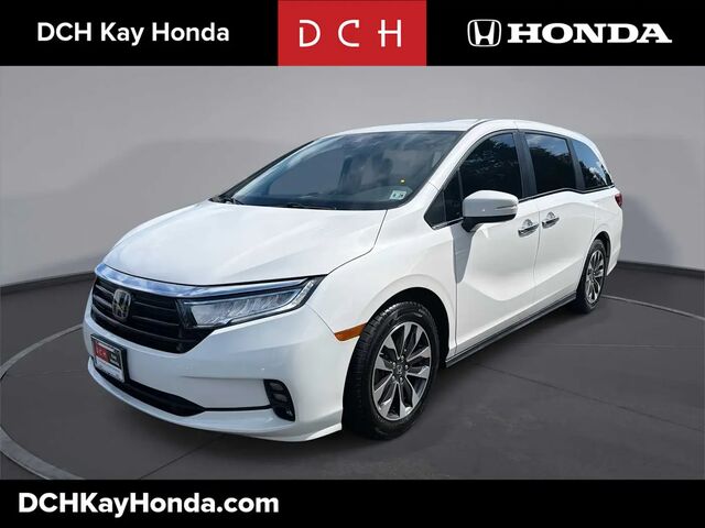 2024 Honda Odyssey EX-L