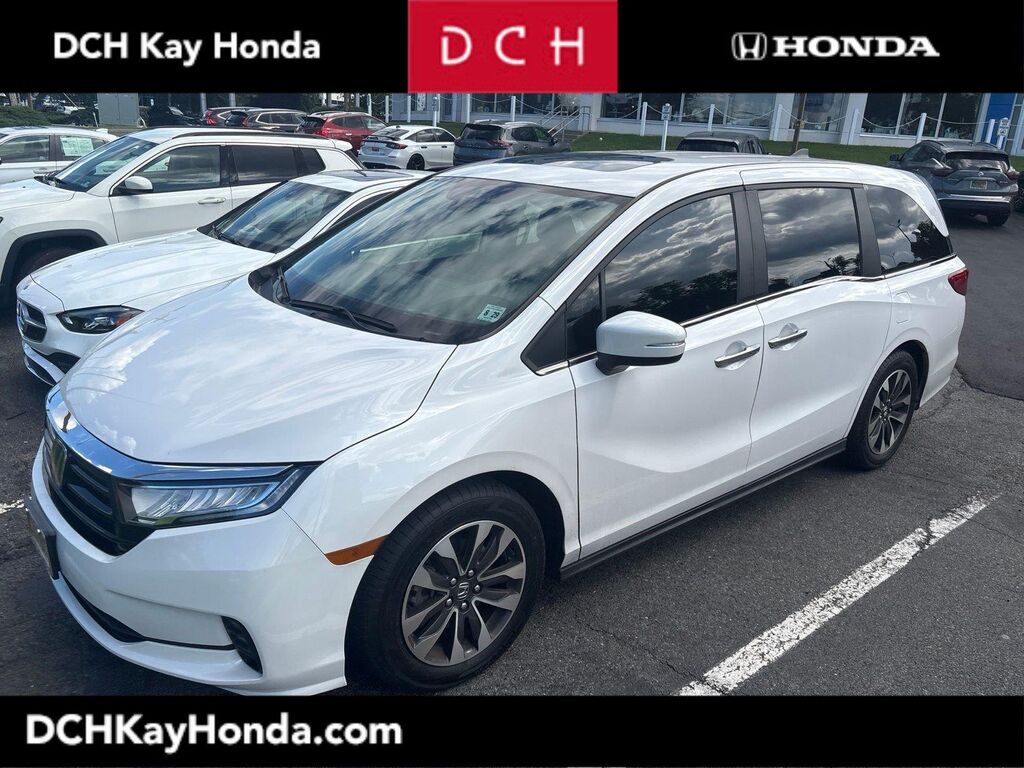 2024 Honda Odyssey EX-L — photo 1 of 13