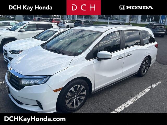 2024 Honda Odyssey EX-L