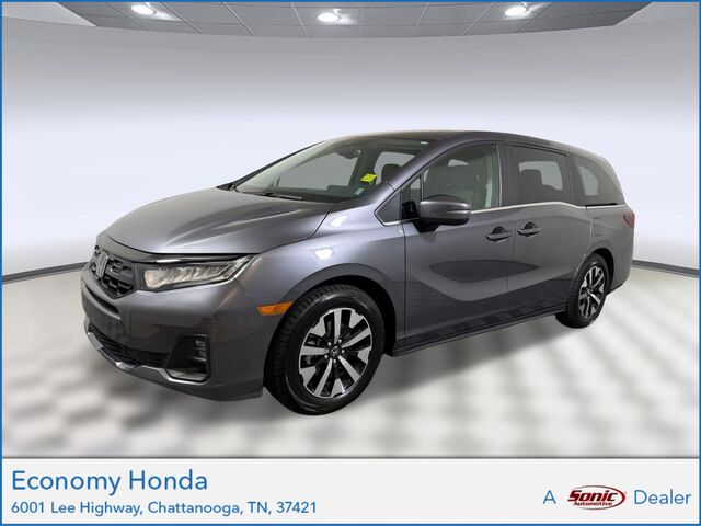 2025 Honda Odyssey EX-L