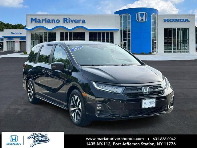 2025 Honda Odyssey EX-L