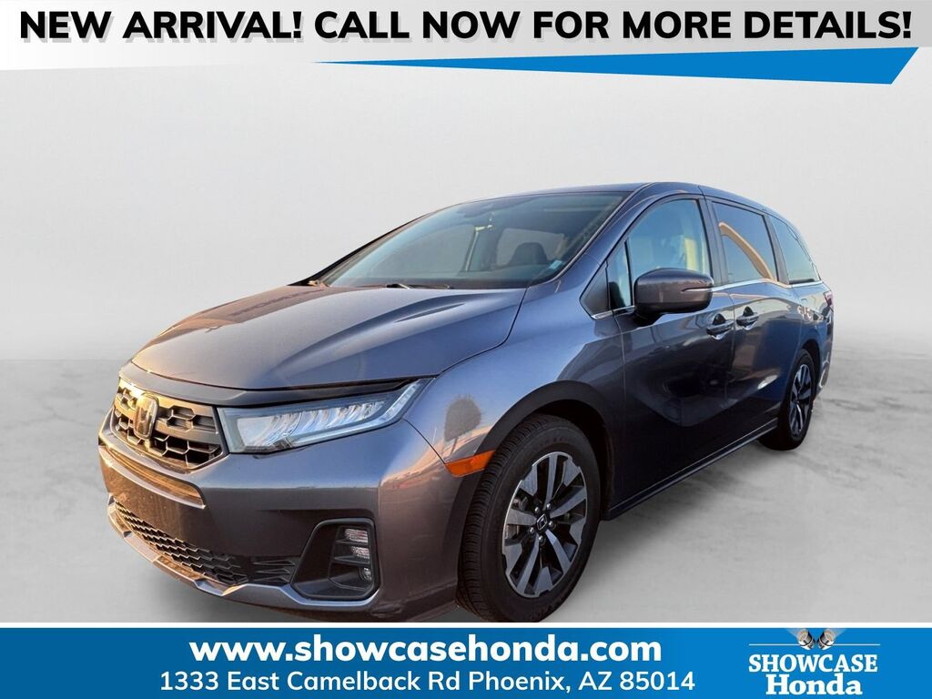 2025 Honda Odyssey EX-L — photo 1 of 7