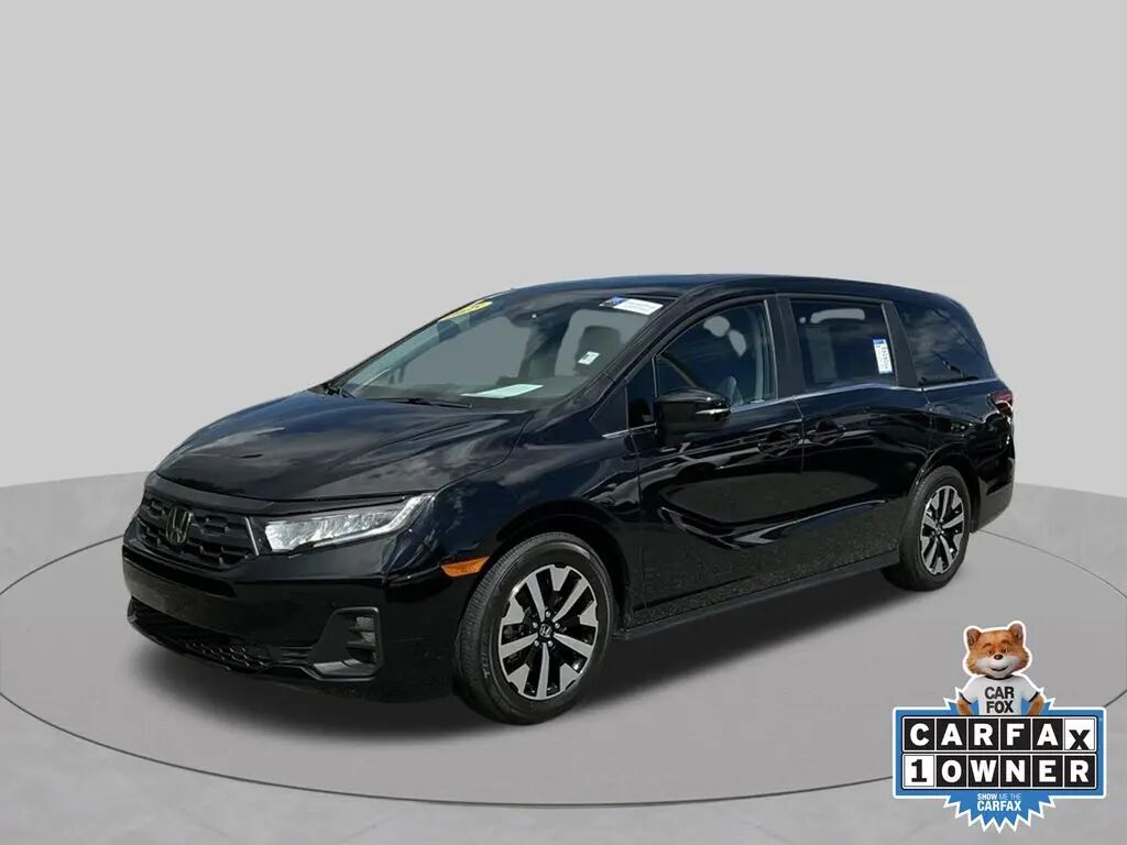 2025 Honda Odyssey EX-L — photo 1 of 13