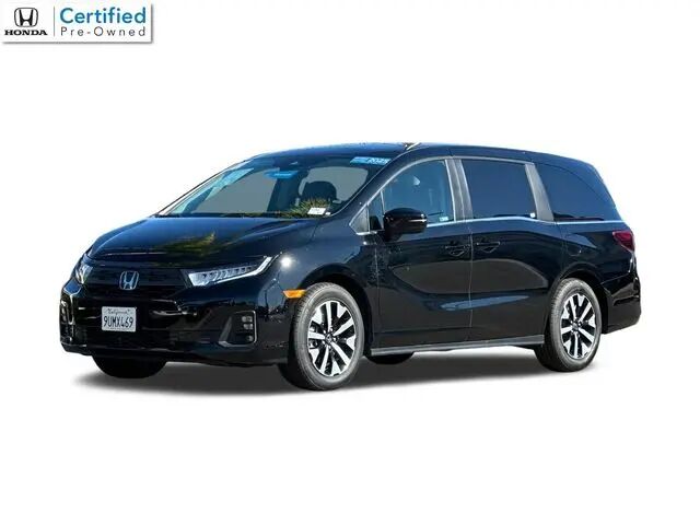 2025 Honda Odyssey EX-L