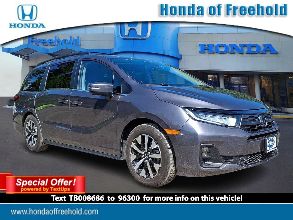 2026 Honda Odyssey EX-L — photo 1 of 7