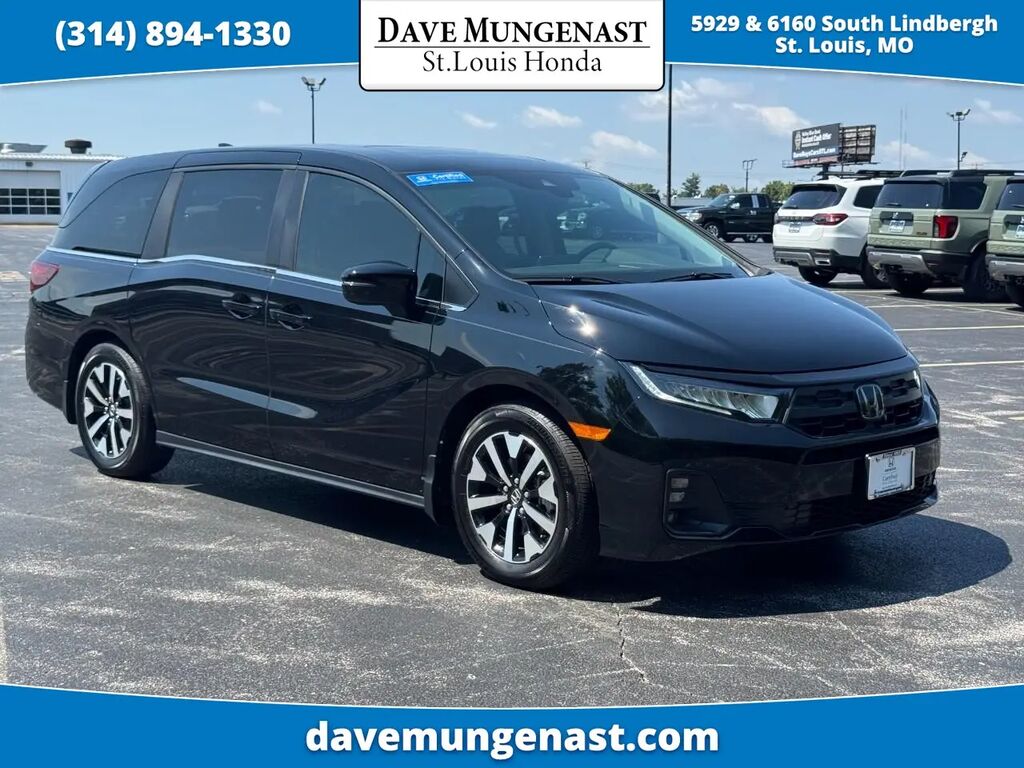 2026 Honda Odyssey EX-L — photo 1 of 13