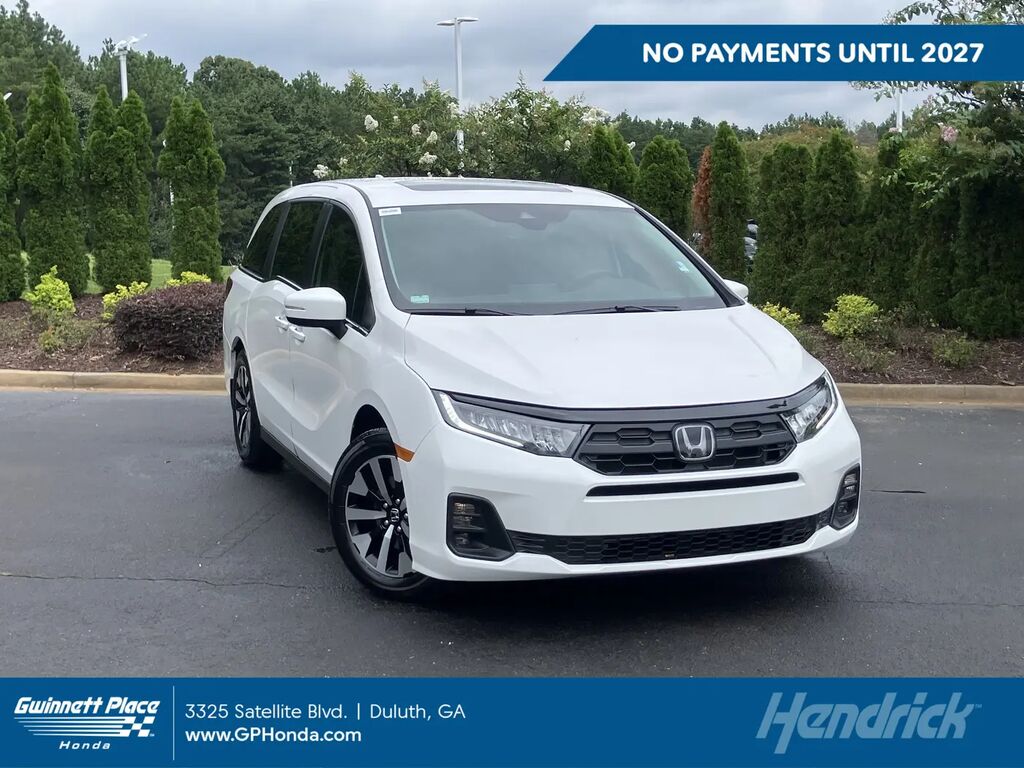 2026 Honda Odyssey EX-L — photo 1 of 13