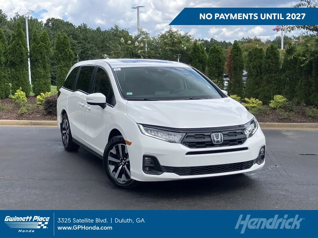 2026 Honda Odyssey EX-L — photo 1 of 13