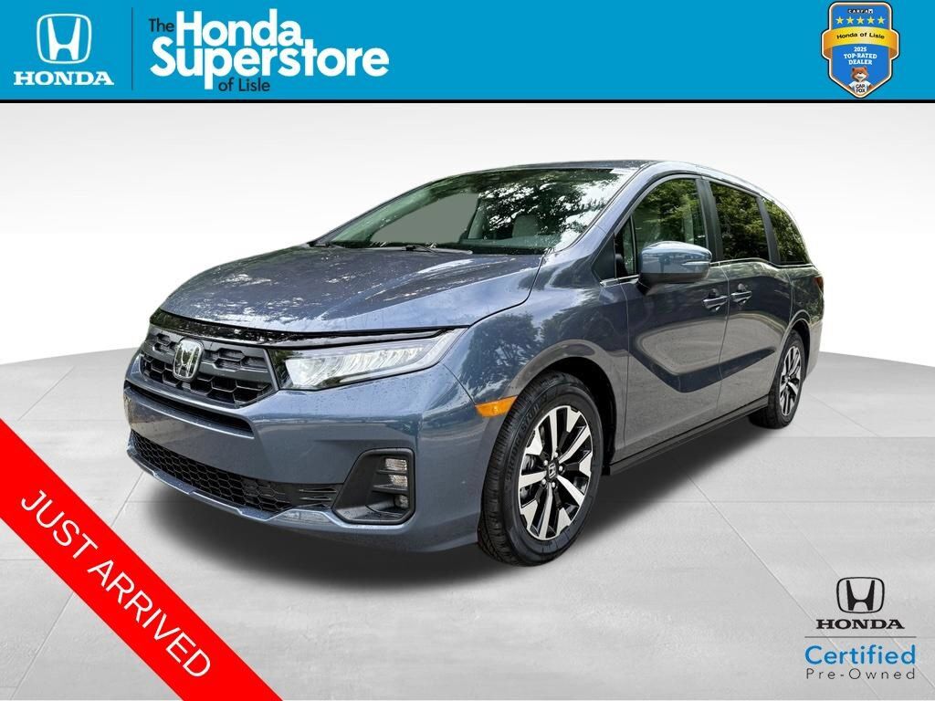 2026 Honda Odyssey EX-L — photo 1 of 7