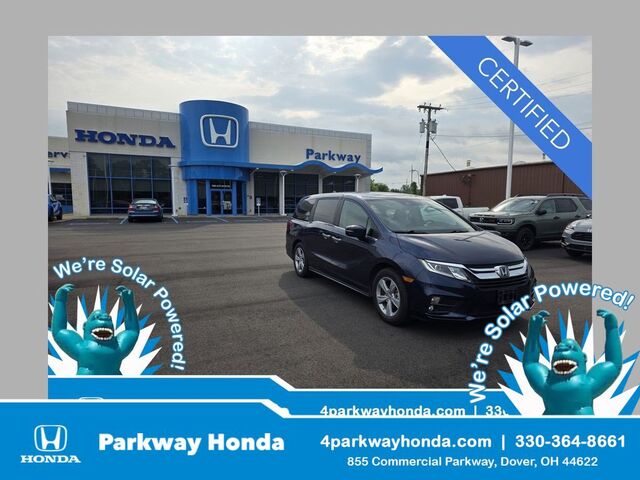 2019 Honda Odyssey EX-L