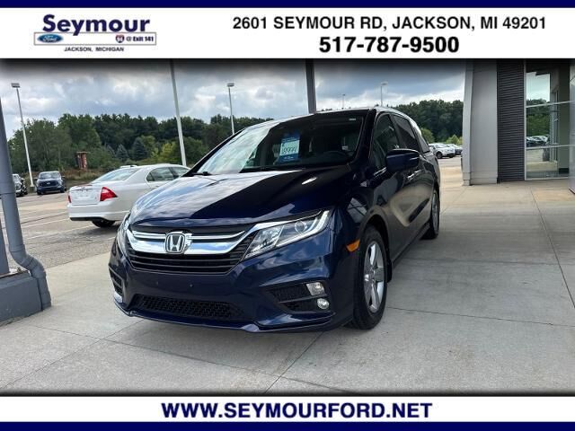 2019 Honda Odyssey EX-L