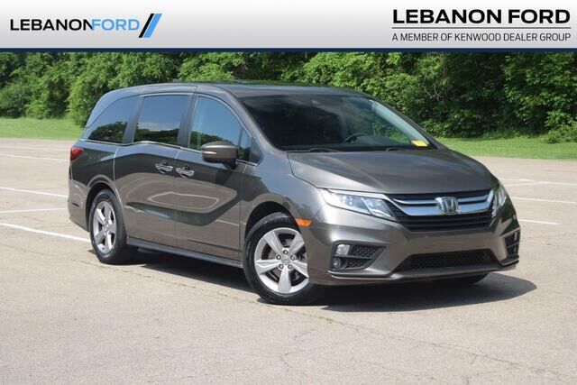 2019 Honda Odyssey EX-L