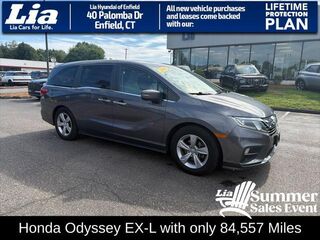 2020 Honda Odyssey EX-L