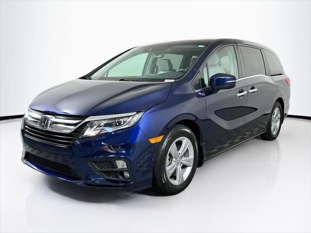 2020 Honda Odyssey EX-L — photo 1 of 13