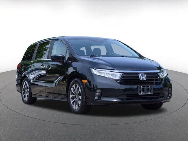 2021 Honda Odyssey EX-L
