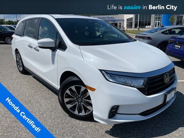 2021 Honda Odyssey EX-L