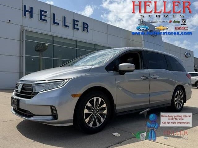 2021 Honda Odyssey EX-L
