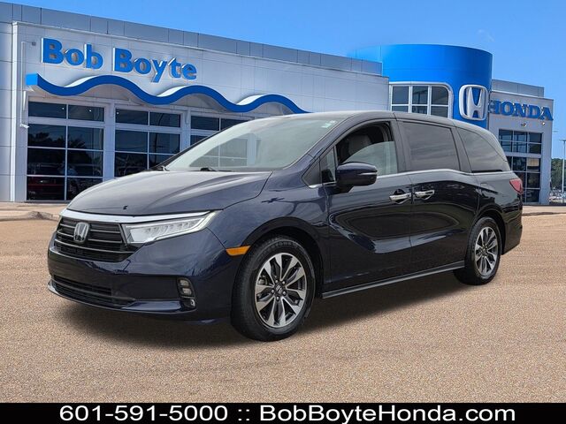 2021 Honda Odyssey EX-L
