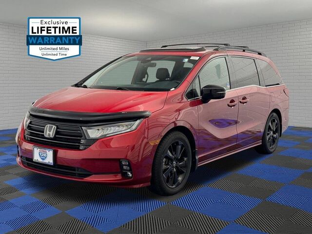2023 Honda Odyssey Sport