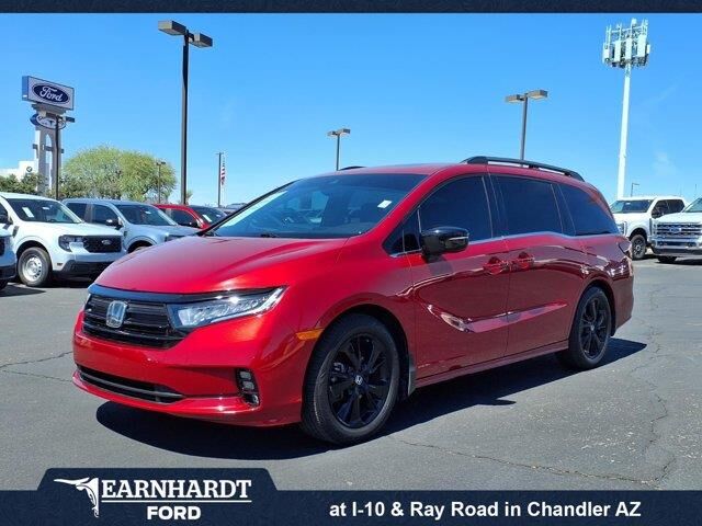 2023 Honda Odyssey Sport