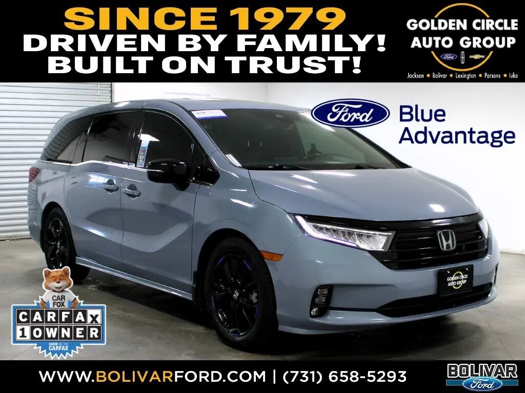 2023 Honda Odyssey Sport