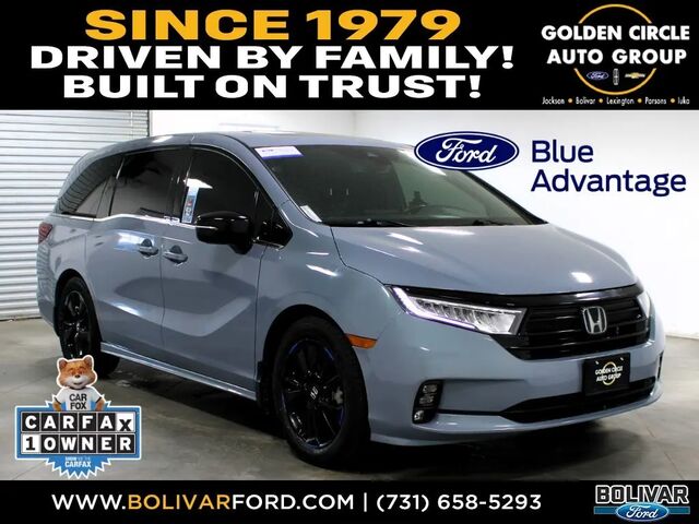 2023 Honda Odyssey Sport