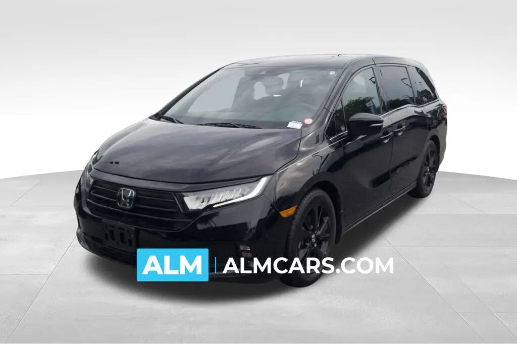 2023 Honda Odyssey Sport