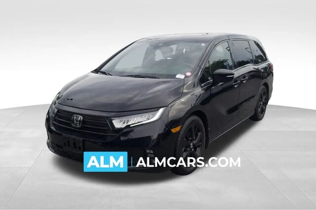 2023 Honda Odyssey Sport