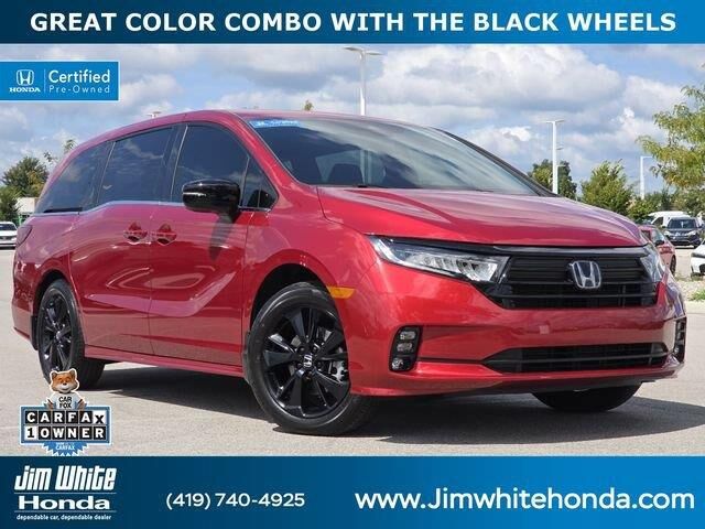 2024 Honda Odyssey Sport